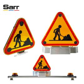 TRIFLASH UND STÄBE SARR